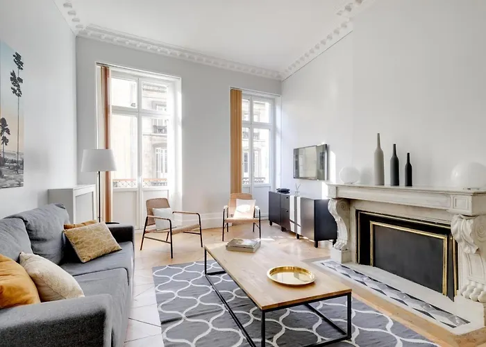 Apartment Le Palais Gallien *