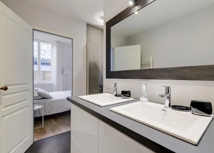 Apartment Le Palais Gallien Bordeaux