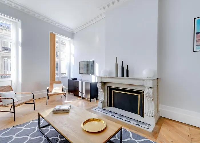 Apartment Le Palais Gallien *