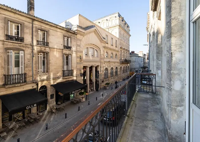 Le Palais Gallien Lägenhet *