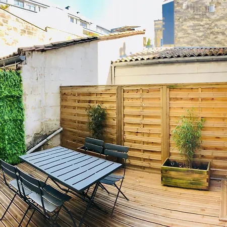 Le Palais Gallien アパート