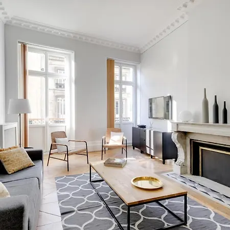 Apartmán Le Palais Gallien *