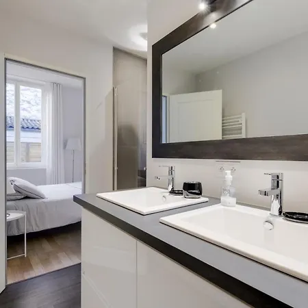 Apartmán Le Palais Gallien Bordeaux