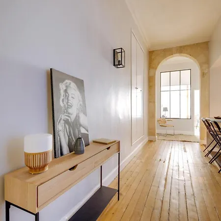 Apartament Le Palais Gallien
