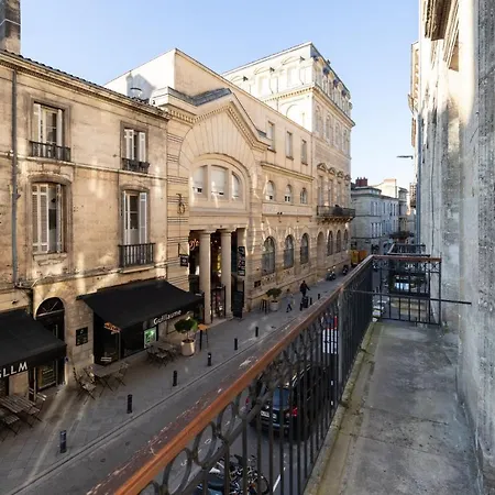 Le Palais Gallien Apartmán *