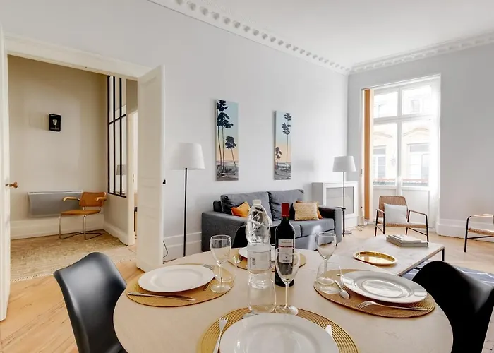 Le Palais Gallien アパート