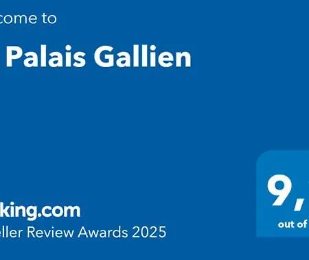 Le Palais Gallien * Bordeaux