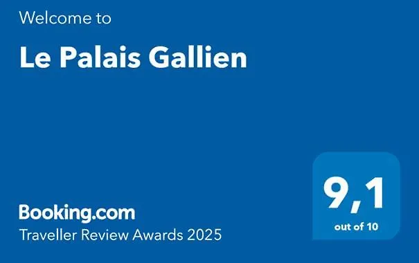 Le Palais Gallien * Burdeos